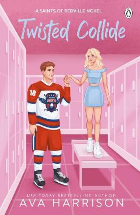 Twisted Collide by Ava Harrison - 9781405973984