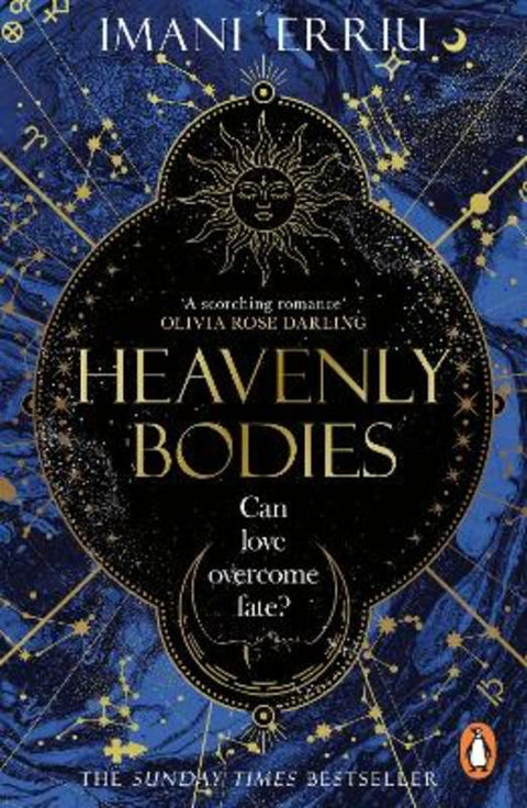 Heavenly Bodies by Imani Erriu - 9781405974479