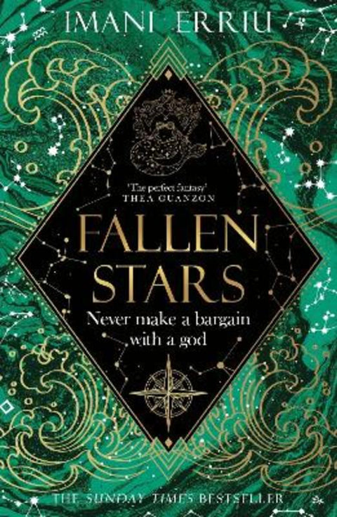 Fallen Stars by Imani Erriu - 9781405974516