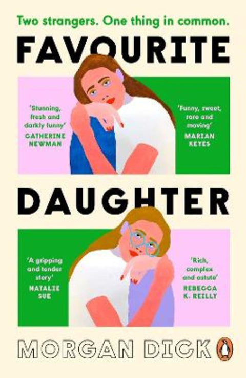 Favourite Daughter by Morgan Dick - 9781405974677