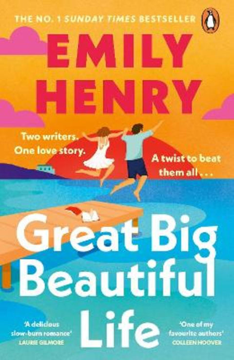 Great Big Beautiful Life by Emily Henry - 9781405974738