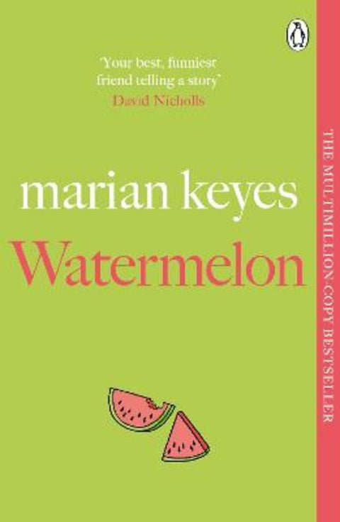 Watermelon by Marian Keyes - 9781405976206