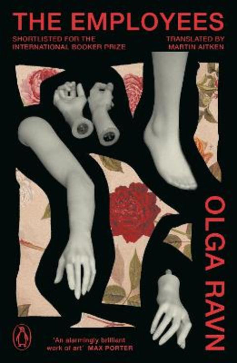 The Employees by Olga Ravn - 9781405976787