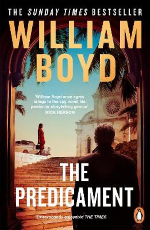 The Predicament by William Boyd - 9781405978415
