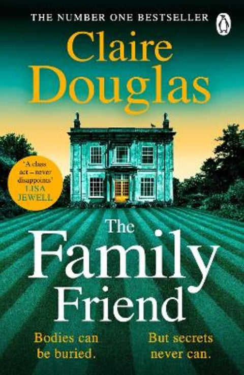 The Family Friend by Claire Douglas - 9781405978972