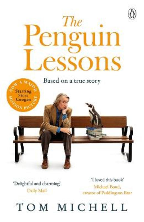 The Penguin Lessons by Tom Michell - 9781405981439