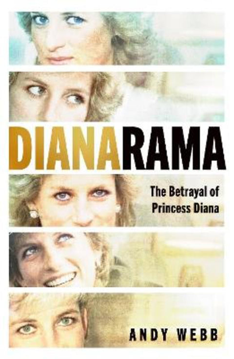Dianarama by Andy Webb - 9781405982597