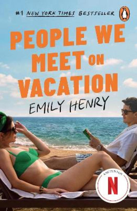 People We Meet On Vacation by Emily Henry - 9781405983099