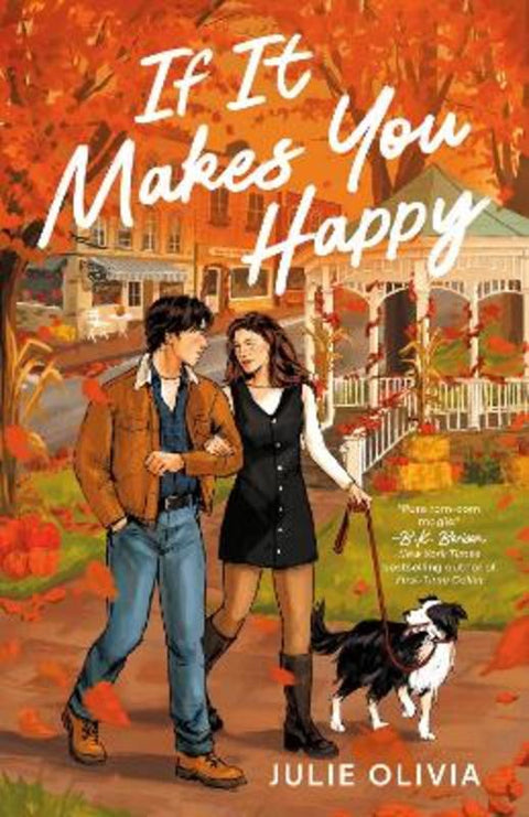 If It Makes You Happy by Julie Olivia - 9781405983945