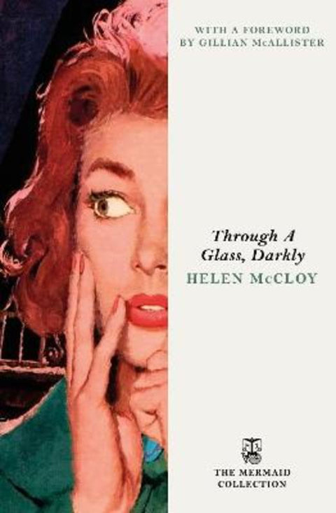 Through A Glass, Darkly by Helen McCloy - 9781405984171