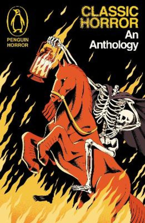 Classic Horror by Various Authors - 9781405985239