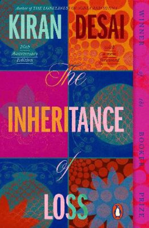 The Inheritance of Loss by Kiran Desai - 9781405985420