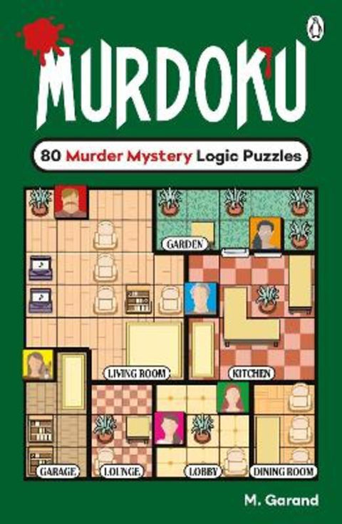 Murdoku by M. Garand - 9781405985451