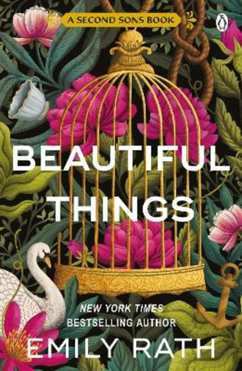 Beautiful Things by Emily Rath - 9781405985598