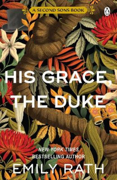 His Grace, The Duke by Emily Rath - 9781405985611