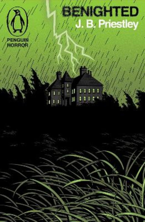 Benighted by J. B. Priestley - 9781405985802