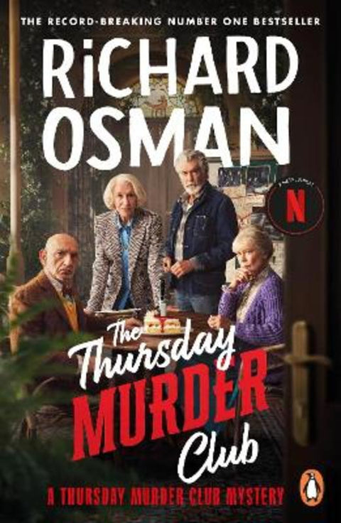 The Thursday Murder Club by Richard Osman - 9781405985840