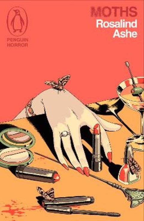 Moths by Rosalind Ashe - 9781405985970