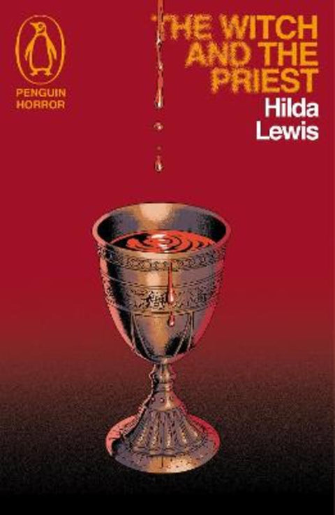 The Witch and the Priest by Hilda Lewis - 9781405985994