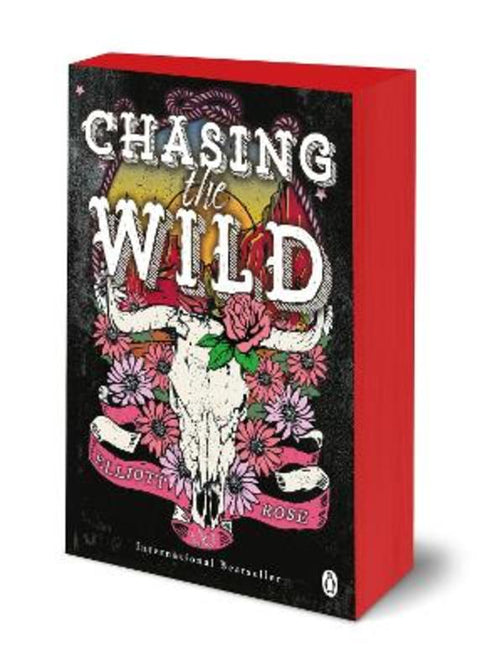Chasing The Wild by Elliott Rose - 9781405986465