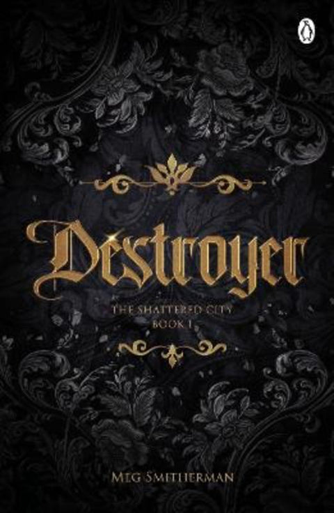 Destroyer by Meg Smitherman - 9781405987004