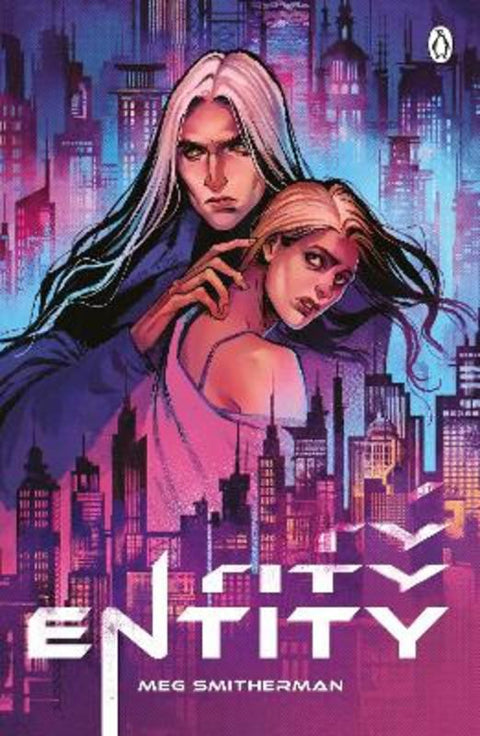 Entity by Meg Smitherman - 9781405987028