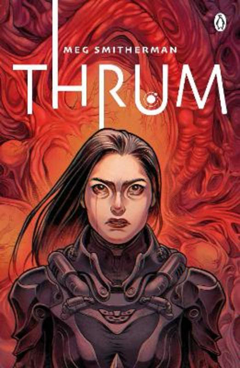 Thrum by Meg Smitherman - 9781405987103
