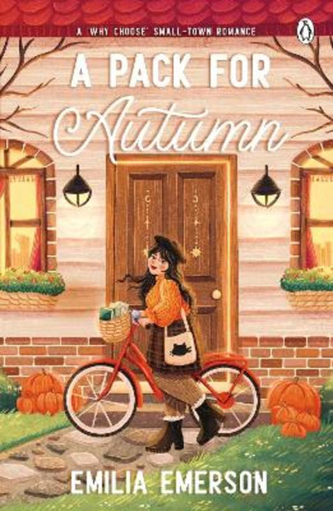 A Pack for Autumn by Emilia Emerson - 9781405987813