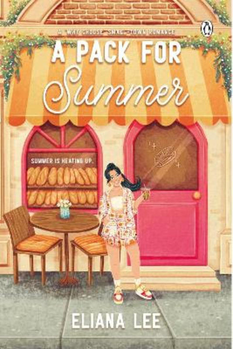A Pack for Summer by Eliana Lee - 9781405987851