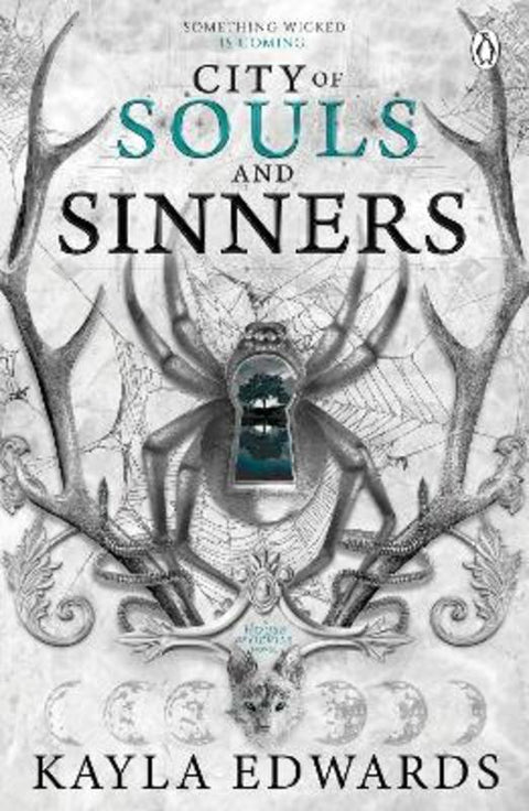 City of Souls and Sinners by Kayla Edwards - 9781405988841