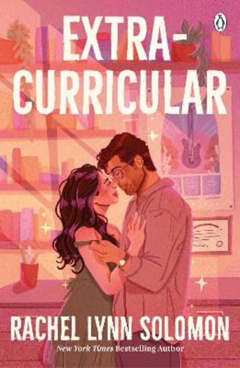 Extracurricular by Rachel Lynn Solomon - 9781405989060