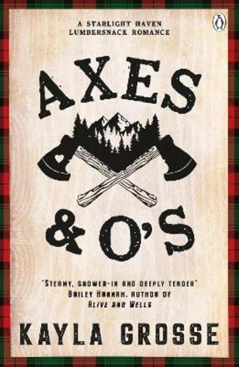 Axes and O's by Kayla Grosse - 9781405990370