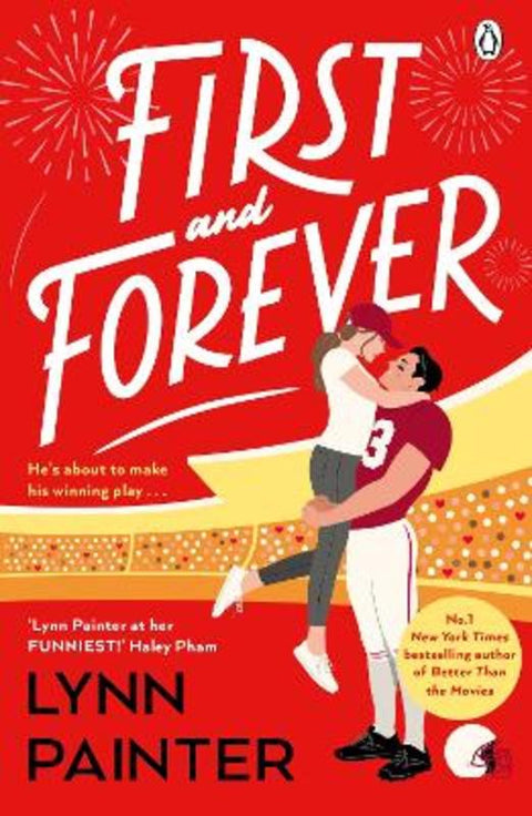 First and Forever by Lynn Painter - 9781405990783