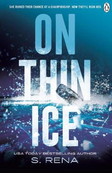 On Thin Ice by S. Rena - 9781405992961