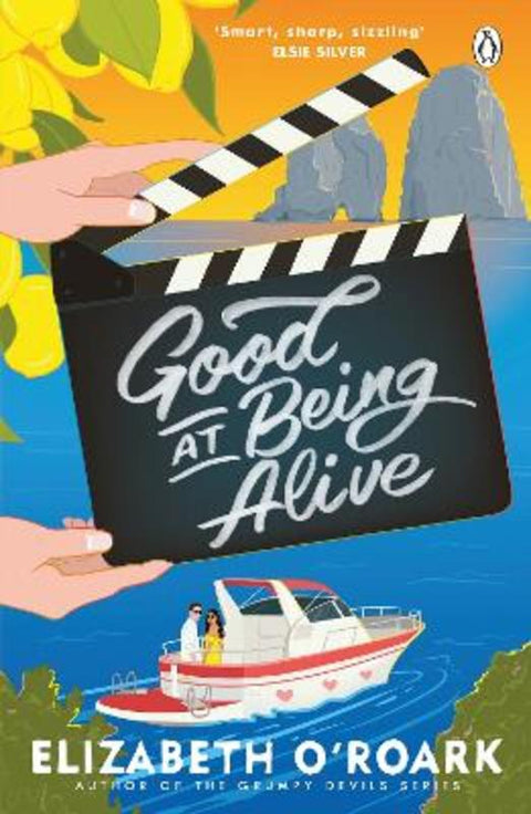 Good At Being Alive by Elizabeth O'Roark - 9781405996778