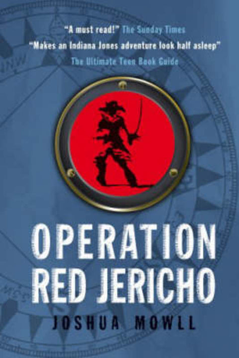 Operation Red Jericho by Mowll Joshua - 9781406301755