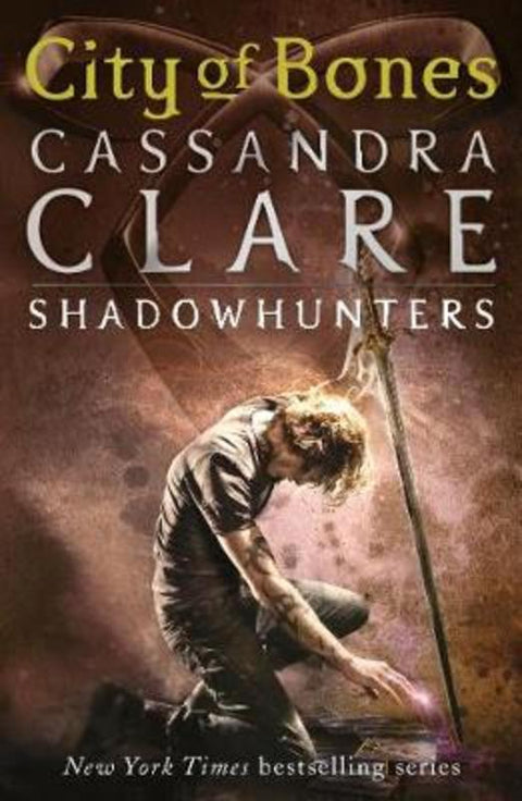 The Mortal Instruments 1: City of Bones by Cassandra Clare - 9781406307627