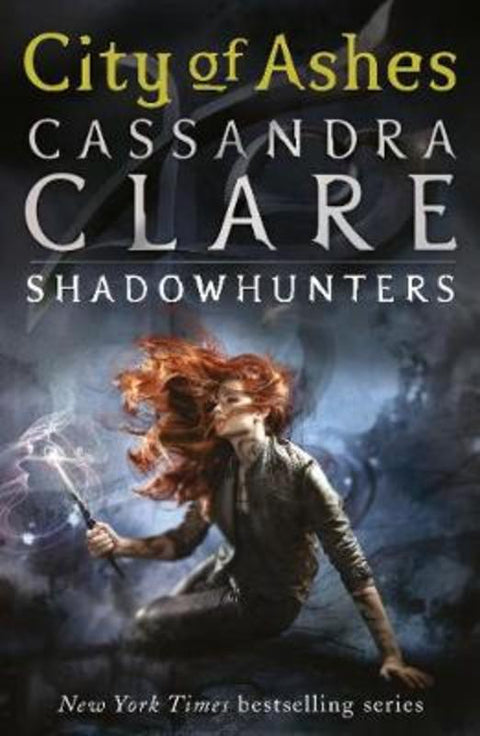 The Mortal Instruments 2: City of Ashes by Cassandra Clare - 9781406307634
