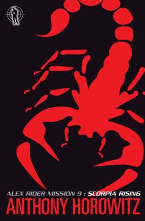 Scorpia Rising by Anthony Horowitz - 9781406310498