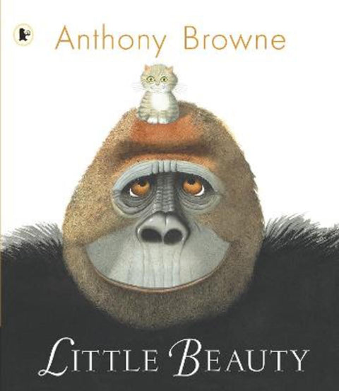 Little Beauty by Anthony Browne - 9781406319309