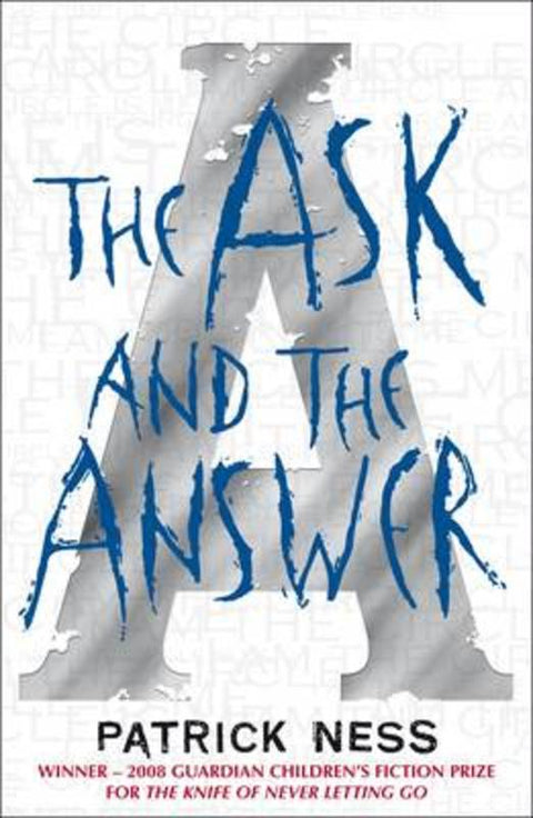 The Ask and the Answer by Patrick Ness - 9781406322477