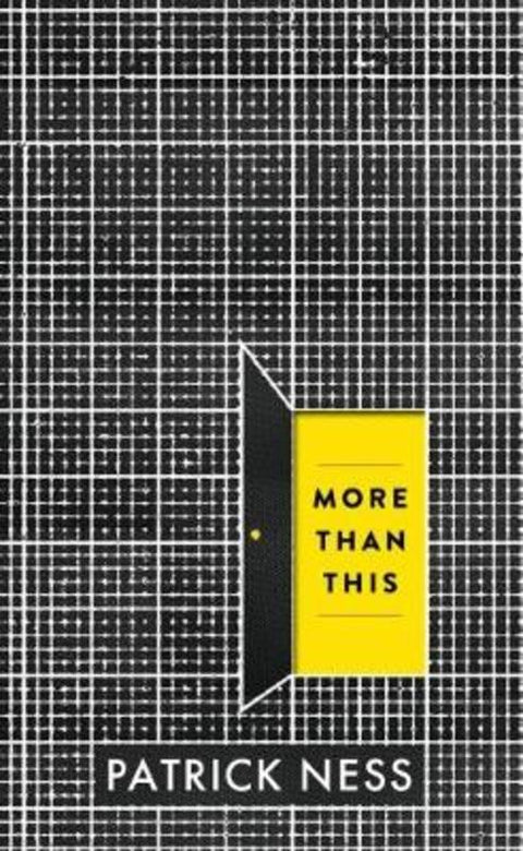 More Than This by Patrick Ness - 9781406331158