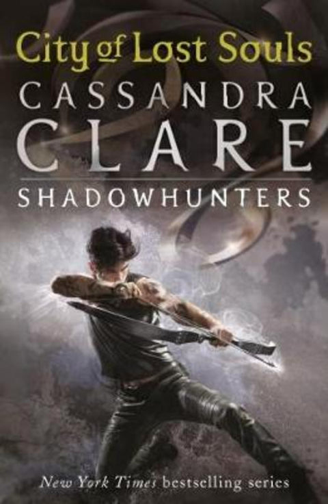 The Mortal Instruments 5: City of Lost Souls by Cassandra Clare - 9781406337600