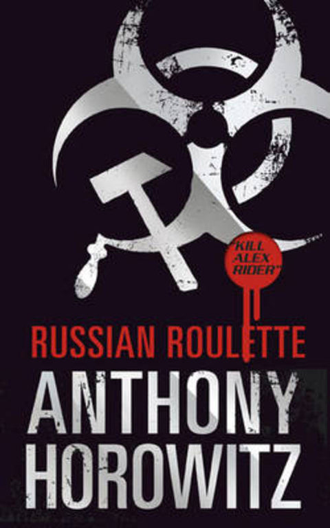 Russian Roulette by Anthony Horowitz - 9781406350869