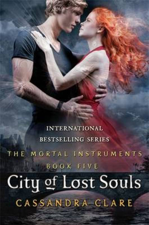 Mortal Instruments 5: City of Lost Souls, The by Clare Cassandra - 9781406351880