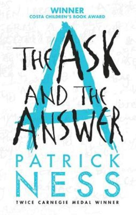 The Ask and the Answer by Patrick Ness - 9781406357998