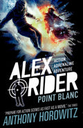 Point Blanc by Anthony Horowitz - 9781406360202