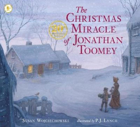 The Christmas Miracle of Jonathan Toomey by Susan Wojciechowski - 9781406360387