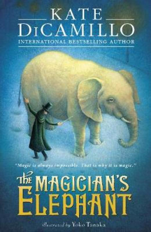 The Magician's Elephant by Kate DiCamillo - 9781406360653