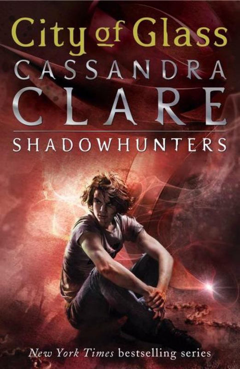 The Mortal Instruments 3: City of Glass by Clare Cassandra - 9781406365054